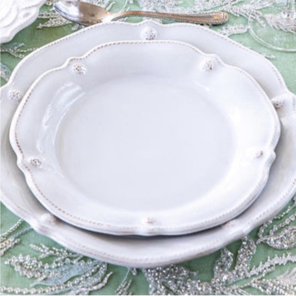 Juliska Other - 4 Juliska Salad Plates